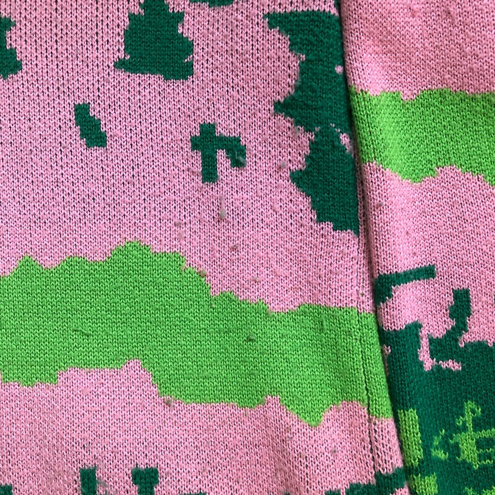 GOLFWANG Landscape Cardigan - Picture 3 of 4